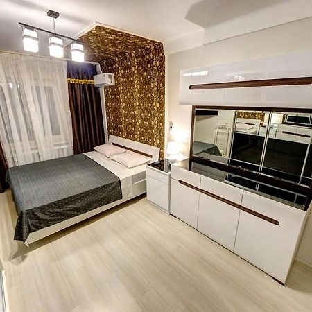 Шикарная 2К Квартира Бульвар Дружбы Народов 8А Kiev Exterior foto
