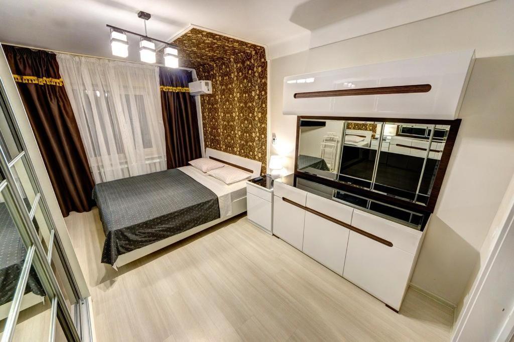 Шикарная 2К Квартира Бульвар Дружбы Народов 8А Kiev Exterior foto
