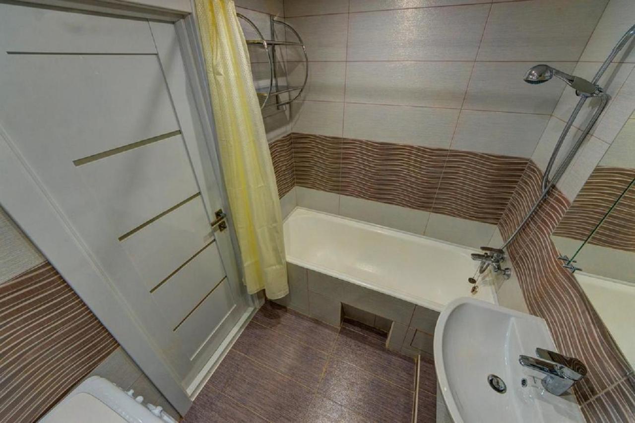 Шикарная 2К Квартира Бульвар Дружбы Народов 8А Kiev Exterior foto